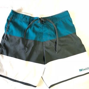 🏄🏾Wings Board Shorts Size 34